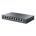 TP LINK 8-Port Gigabit Managed Reverse PoE Switch