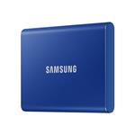 Samsung T7 2TB External SSD - Indigo Blue