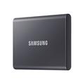 Samsung T7 500GB External SSD - Titan Gray