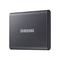 Samsung T7 1TB External SSD - Titan Gray