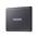 Samsung T7 1TB External SSD - Titan Gray