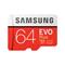 Samsung 64GB EVO Plus CL10 Micro-SD XC +AD