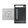 Samsung 64GB Fit Plus USB 3.1 - Black