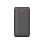 Belkin BOOST UP CHARGE 10000 mAh 18 Watt Fast Charge/PD USB-C Power Bank - Black