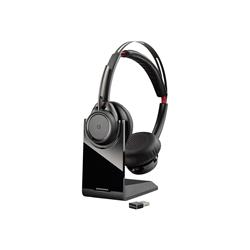 Poly Voyager Focus UC BT Headset B825-M WW