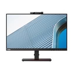 Lenovo ThinkVision T24v-20 23.8" 1920x1080 4ms VGA HDMI DisplayPort IPS LED Monitor