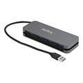 StarTech.com 4 Port USB 3.0 Hub 5Gbps - 4x USB-A - USB Bus Powered USB