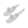 StarTech.com 2m LSZH CAT6 Ethernet Cable - 100W PoE RJ45 UTP - Grey