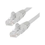 StarTech.com 50cm LSZH CAT6 Ethernet Cable - 100W PoE RJ45 UTP - Grey
