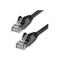 StarTech.com 5m LSZH CAT6 Ethernet Cable - 100W PoE RJ45 UTP - Black