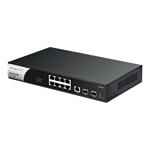 DrayTek VigorSwitch G2100 8+2 Port Switch