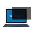 Kensington Privacy Filter for Surface Pro 7/6/5 - 4-Way Adhesive