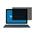 Kensington Privacy Filter for Surface Pro 7/6/5 - 4-Way Adhesive
