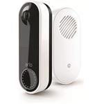 Arlo Wireless Video Doorbell with Chime