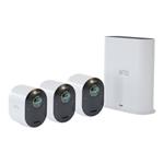 Arlo Ultra 2 Security System - 3 Camera Kit