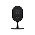 Arlo Essential Indoor Security Camera - Black
