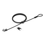 Kensington N17 Laptop Lock - Master Keyed