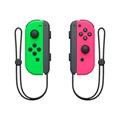 Nintendo Joy-Con Pair (Neon Green/Pink)