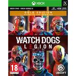 UbiSoft Watch Dogs Legion Gold Edition (Xbox One/Series X)