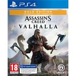 UbiSoft Assassin's Creed Valhalla: Gold Edition (PS4)