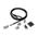 Kensington Desktop Peripheral Kit MicroSaver 2.0 - Master Keyed