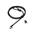 Kensington Ultra MicroSaver 2.0 Lock - Single Keyed