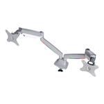 Kensington One-Touch Height Adjustable Dual Monitor Arm