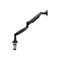 Kensington One-Touch Height Adjustable Single Monitor Arm - Black