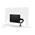 Kensington KGuard Monitor Mounted Desk Screen