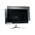 Kensington Privacy Filter 2 Way Adhesive 28" Wide 16:9