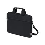Dicota BASE XX Laptop Slim Case 13-14.1" - Black
