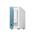 QNAP TS-131K - NAS server - SATA 6Gb/s - RAM 1 GB - Gigabit Ethernet