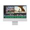 Apple 24-inch iMac Retina 4.5K display: M1 8 CPU 8GPU 256GB Silver