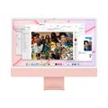 Apple 24-inch iMac Retina 4.5K display: M1 8 CPU 8GPU 512GB Pink