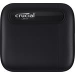 Crucial X6 500GB Portable SSD