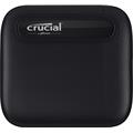 Crucial X6 500GB Portable SSD