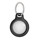 Belkin Secure Holder with Key Ring for AirTag - Black