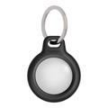 Belkin Secure Holder with Key Ring for AirTag - Black