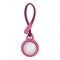 Belkin Secure Holder with Strap for AirTag - Pink