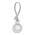 Belkin Secure Holder with Strap for AirTag - White