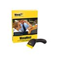 WASP WaspNest WCS3950 CCD Barcode Scanner, USB