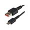 StarTech.com 3ft/1m Secure Charging Cable - USB-A to USB-C