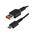 StarTech.com 3ft/1m Secure Charging Cable - USB-A to USB-C