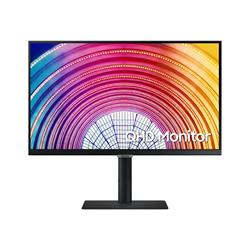Samsung S24A600NWU 24" 2560x1440 5ms HDMI DisplayPort IPS LED Monitor