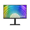 Samsung S24A600UCU 24" 2560x1440 5ms HDMI DP USB-C LED Monitor