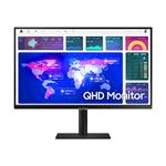 Samsung S27A600UUU 27" 2560x1440 5ms HDMI DP USB-C LED Monitor