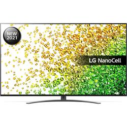 LG 50 NANO886PA Nanocell 4K UltraHD HDR Smart TV