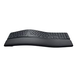Logitech Ergo K860 - Graphite - UK - 2.4GHZ/Bluetooth 5.0 - QWERTY