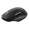Microsoft Bluetooth Ergonomic Mouse for Business - Black