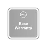 Dell Upgrade from 1Y Basic Onsite to 3Y Basic Onsite - Extended Service Agreement